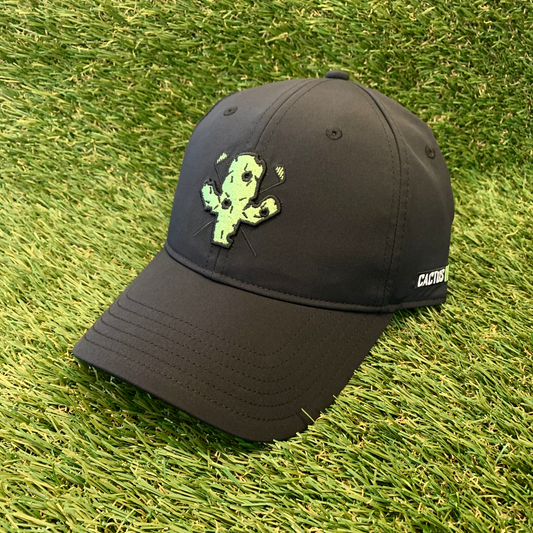 Mascot Dad Hat - Black
