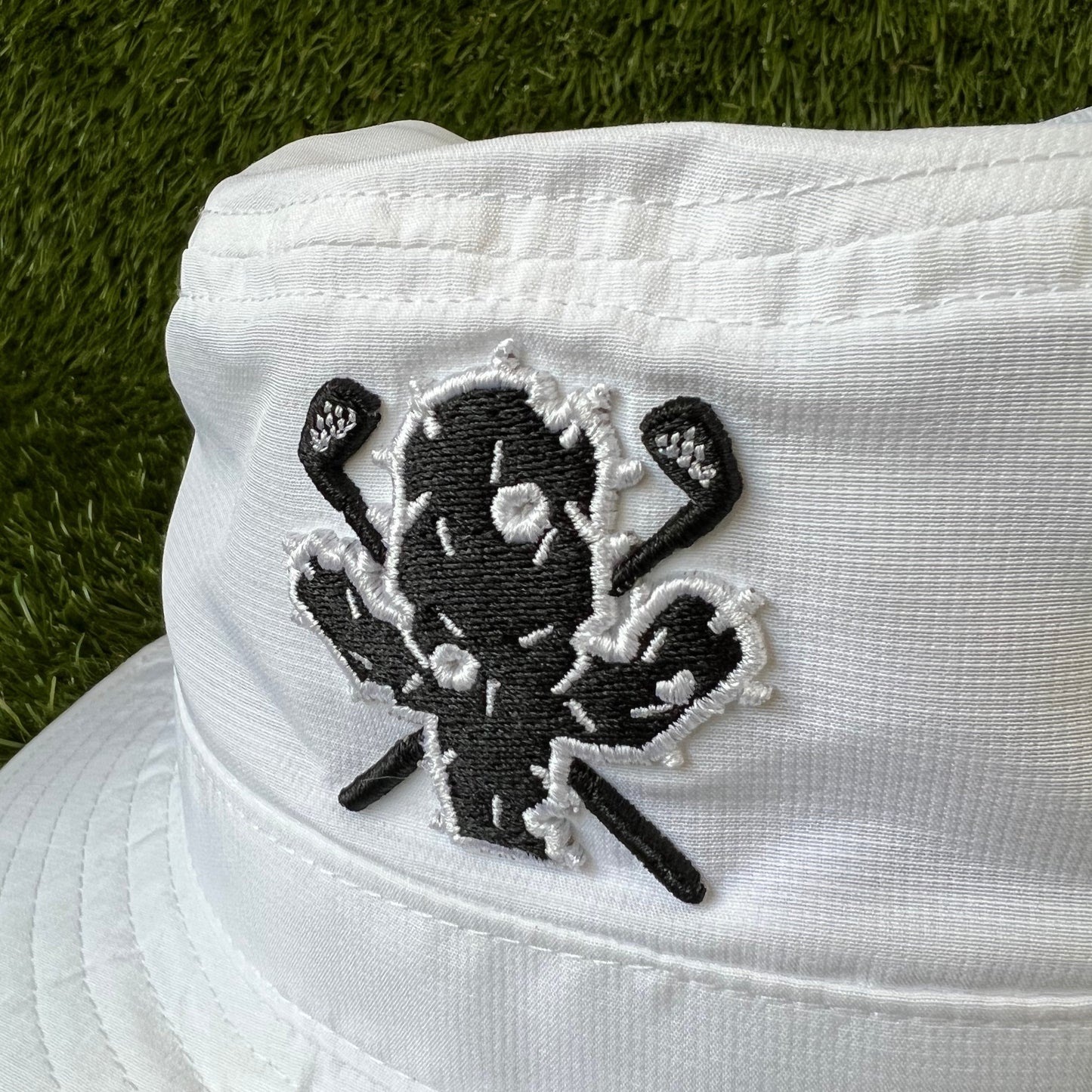 Mascot Bucket - White