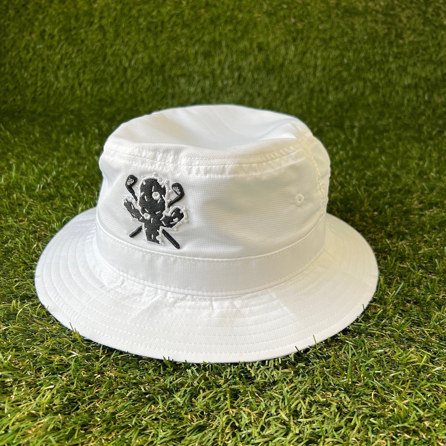 Mascot Bucket - White