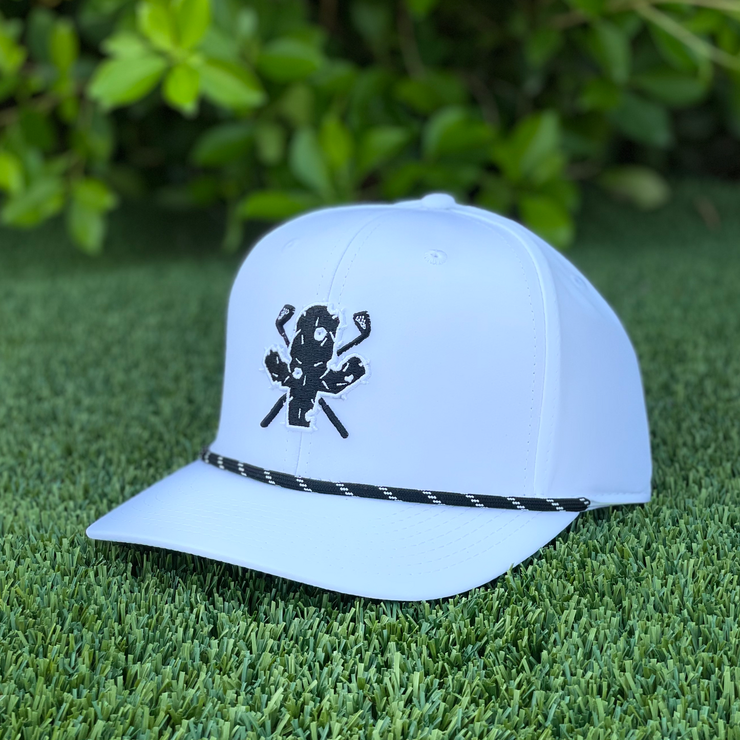 The Ace Rope (White)