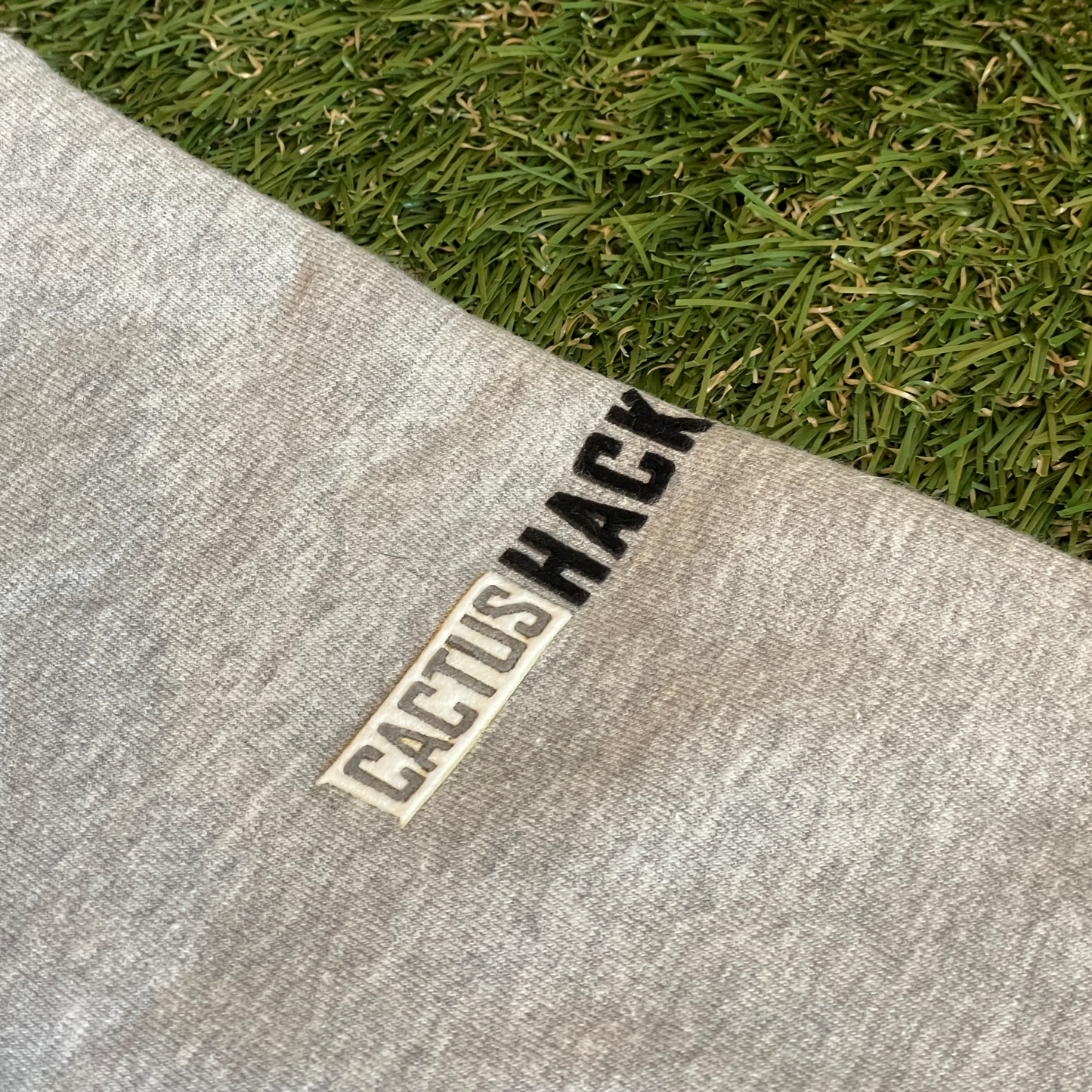 Fairway Finder Hoodie - Grey