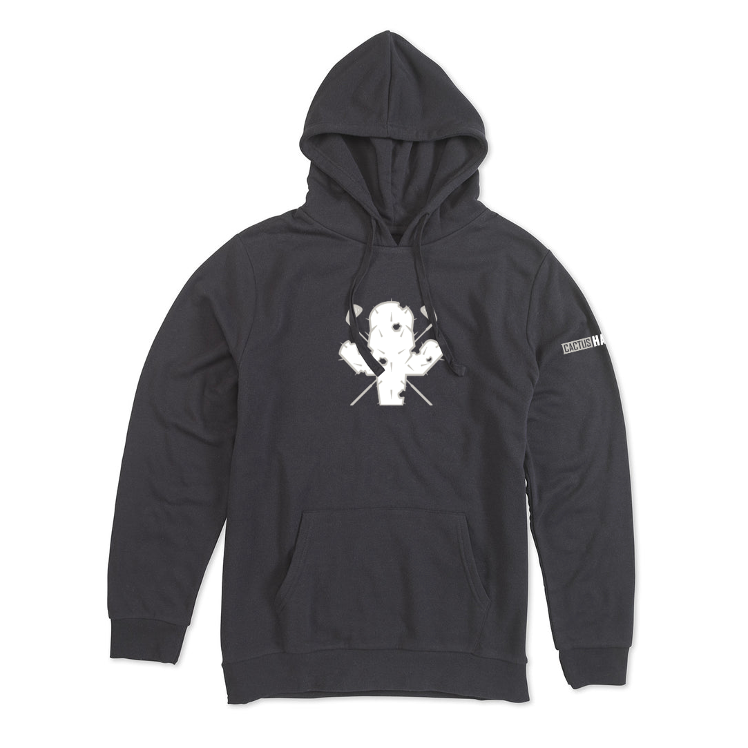 Fairway Finder Hoodie - Black