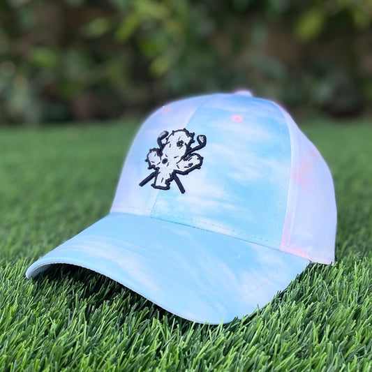 Lady Mascot - Tie Dye