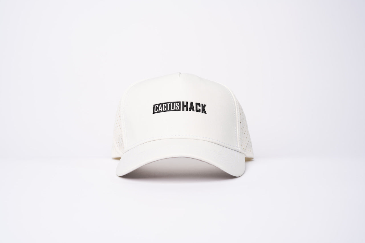 Performance Cricket HAT White