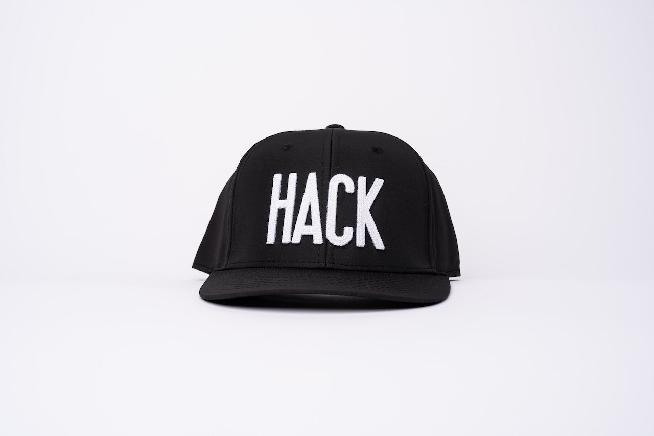 HACK Hat (Black)