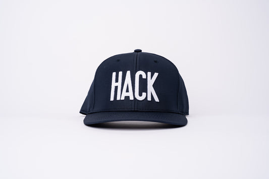 HACK Hat (Navy Blue)