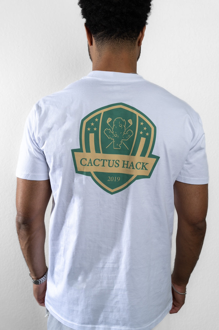 Cactus Hack Ryder Cup - White