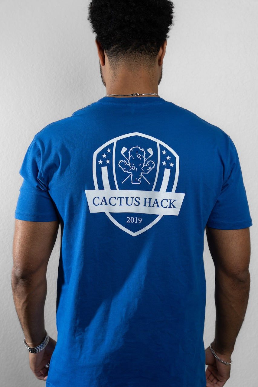 Cactus Hack Ryder Cup - Blue