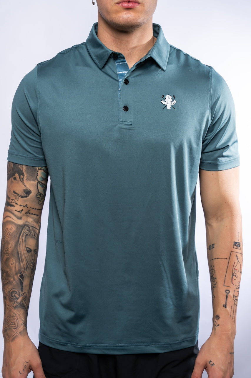 Country Club Polo - Green