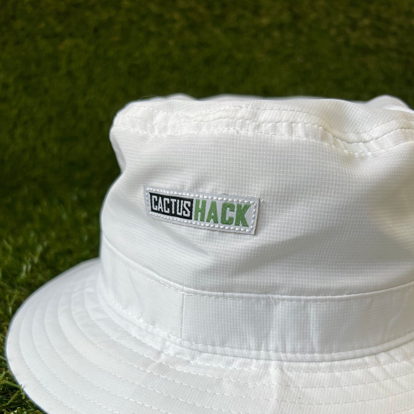 Mascot Bucket - White